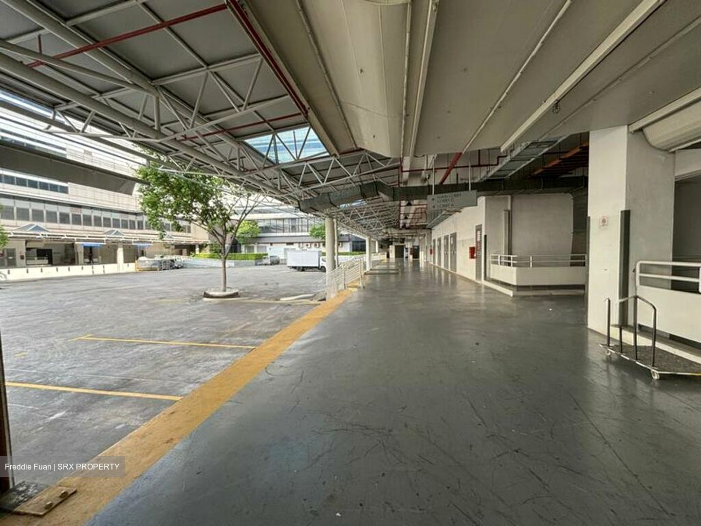 Corporation Place (D22), Factory #497663951